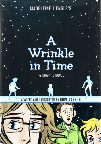 A Wrinkle in Time: The Graphic Novel # 1