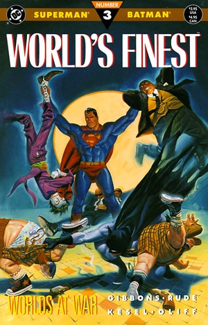 World's Finest vol 2 # 3
