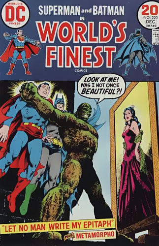 World's Finest Comics # 220