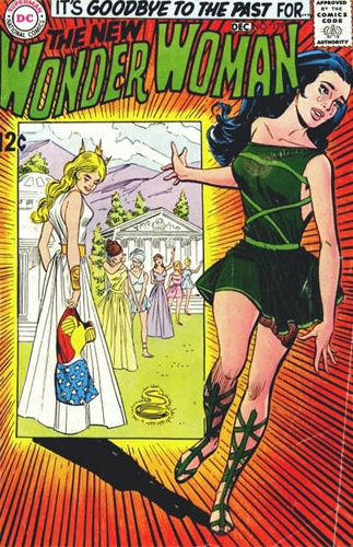 Wonder Woman vol 1 # 179