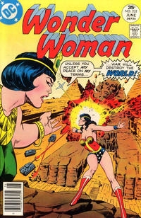 Wonder Woman vol 1 # 232
