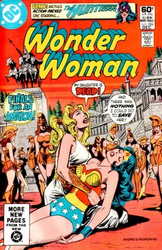 Wonder Woman vol 1 # 286