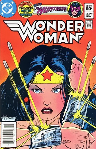 Wonder Woman vol 1 # 297