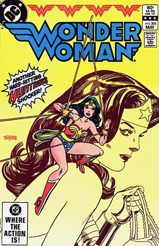 Wonder Woman vol 1 # 303