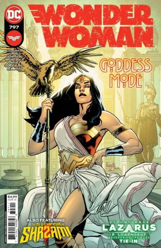 Wonder Woman vol 1 # 797