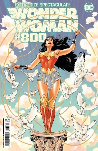 Wonder Woman vol 1 # 800