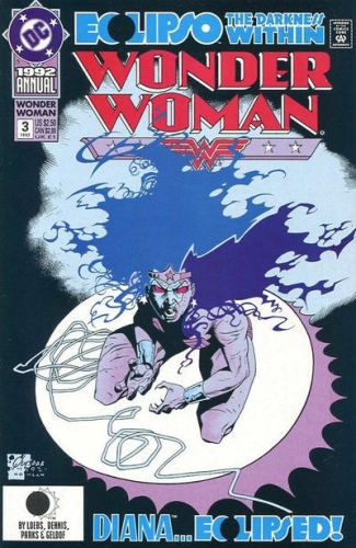 Wonder Woman Annual vol 2 # 3