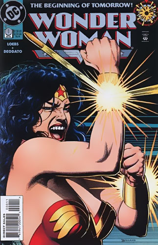 Wonder Woman vol 2 # 0