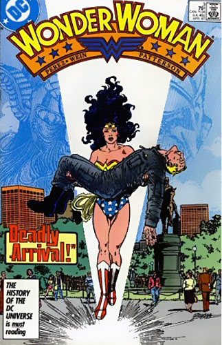 Wonder Woman vol 2 # 3