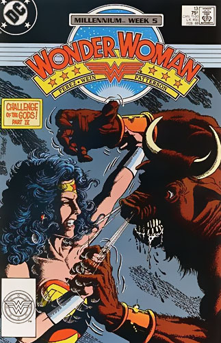 Wonder Woman vol 2 # 13