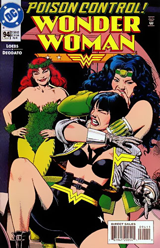 Wonder Woman vol 2 # 94