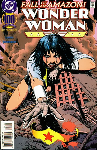 Wonder Woman vol 2 # 100