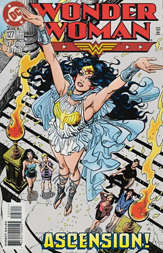 Wonder Woman vol 2 # 127