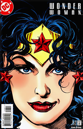 Wonder Woman vol 2 # 128