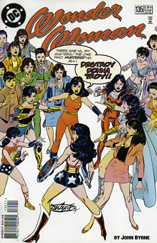 Wonder Woman vol 2 # 135