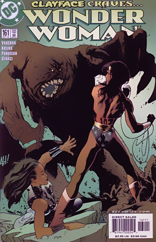 Wonder Woman vol 2 # 161