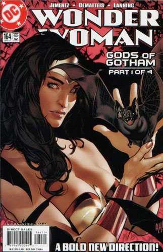 Wonder Woman vol 2 # 164