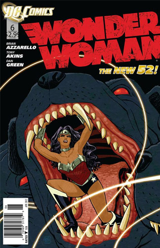 Wonder Woman vol 4 # 6