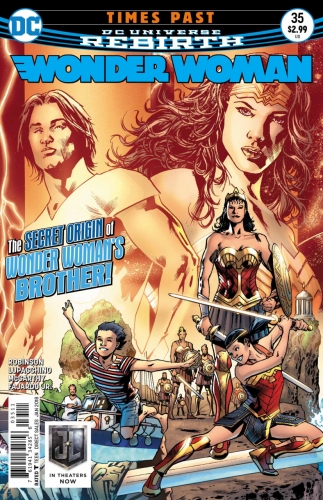 Wonder Woman vol 5 # 35