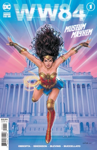 Wonder Woman 1984 # 1