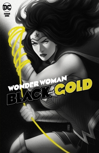 Wonder Woman: Black and Gold # 1