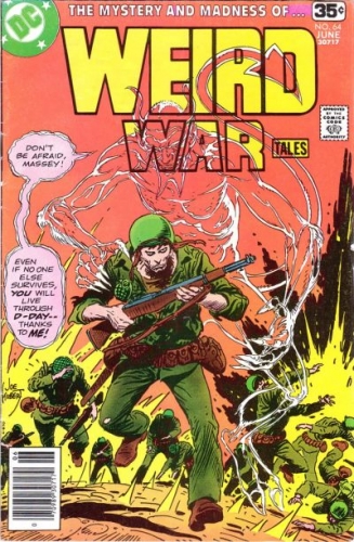 Weird War Tales Vol 1 # 64