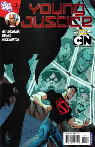 Young Justice # 1
