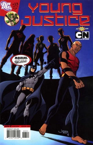 Young Justice # 13
