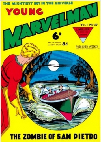 Young Marvelman # 57