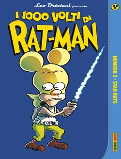 I 1000 volti di Rat-Man # 2