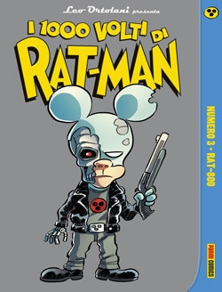 I 1000 volti di Rat-Man # 3