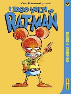 I 1000 volti di Rat-Man # 4