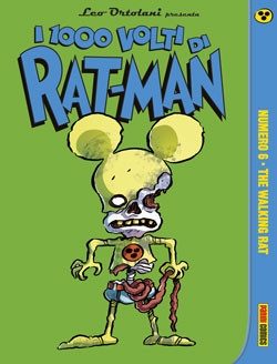 I 1000 volti di Rat-Man # 6