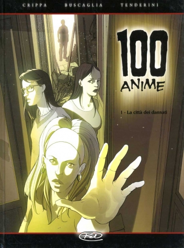100 Anime # 1