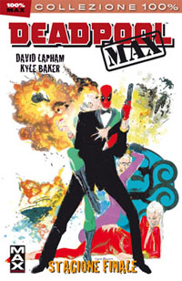 100% Marvel Max # 55