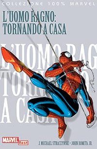 Spider-Man: Tornando A Casa - Straczynski J. Michael; Romita John Jr.