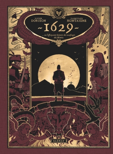 1629... ou l'effrayante histoire des naufragés du Jakarta # 2