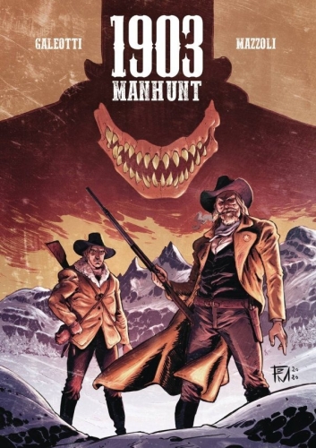 1903: Manhunt # 1