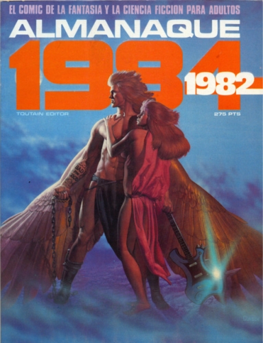 1984 Almanaque # 3