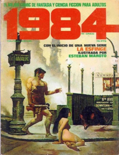 1984 # 5