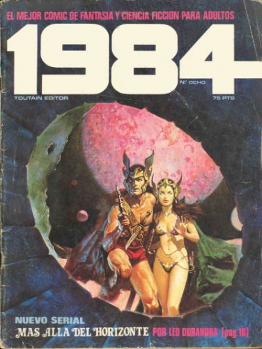 1984 # 8