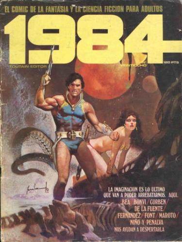 1984 # 28