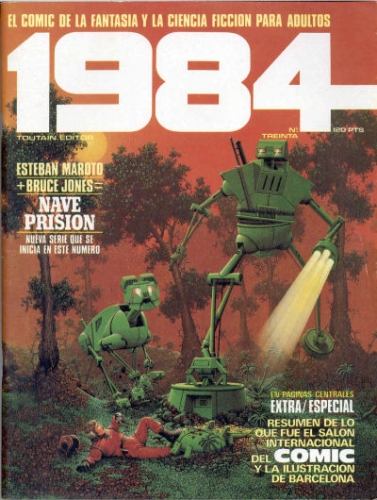 1984 # 30