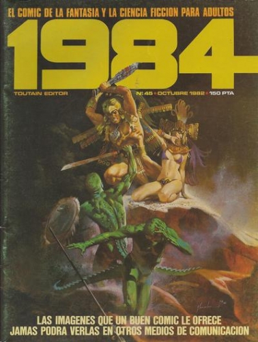 1984 # 45