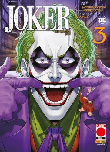 One Operation Joker # 3