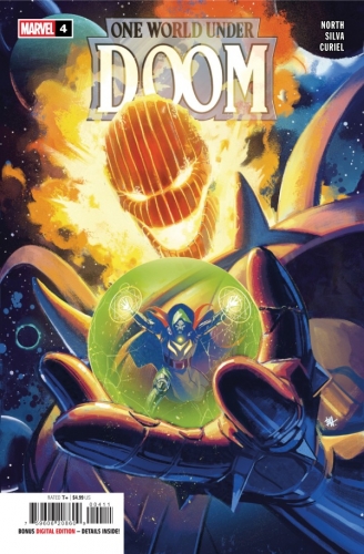 One World Under Doom # 4