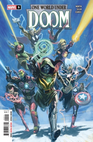 One World Under Doom # 5