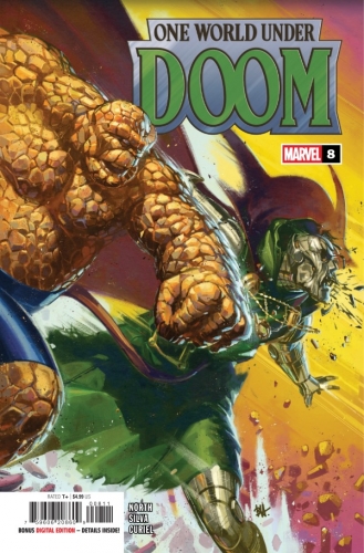One World Under Doom # 8