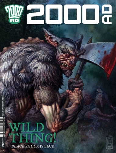 2000 A.D. # 1983