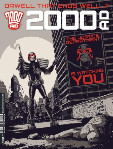 2000 A.D. # 1984